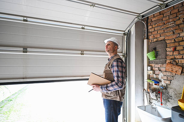 Licensed Garage Door Roller Replacement service in Columbia City, OR - Garage Doors Repair Pro
